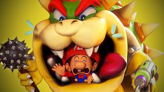 BOWSER GAMES  BABIE BROS  SIMSOFT PLANET [upl. by Dunstan]