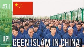 71 China vindt de Islam haram 22  UPDATE [upl. by Breeze]