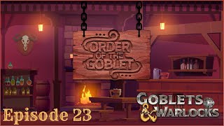 Cat people are Cultists  Order of the Goblet  EP 23  Dungeons amp Dragons Campaign DnD 5e [upl. by Kristine]