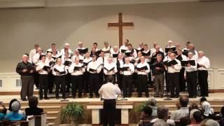 Bright New World  Hartville Mens Choir [upl. by Natsirt]