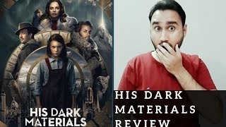 His Dark Materials Review  HBO Original  His Dark Materials HBO Review  All Episodes  Faheem Taj [upl. by Corry]