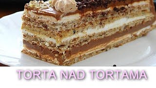 TORTA NAD TORTAMA  recept [upl. by Evars]