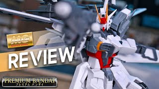 PBandai MG Gundam Ex Impulse  Gundam Build Divers Genius Head Line UNBOXING and Review [upl. by Melisandra]