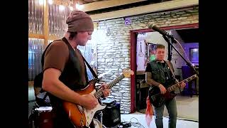 Gary Cain  While We Cry Kenny Wayne Shepherd cover live [upl. by Leff115]