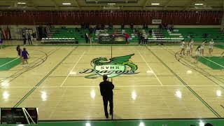 Sonoma Valley High vs Petaluma High School Boys JuniorVarsity Basketball [upl. by Dirraj]