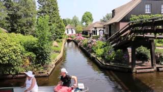 Traveller The Netherlands Giethoorn [upl. by Billen]