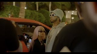 Miami Vice Backstage  Ñengo Flow Anuel Mora Yailin La Mas Viral and more [upl. by Seana327]