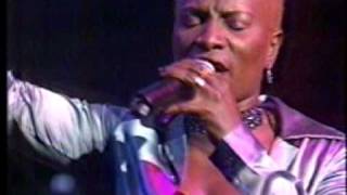 Angelique Kidjo  Voodoo Child Voodoo Chile  Live  1999 [upl. by Ennaitsirk24]