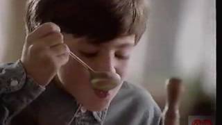 Campbells Tomato Soup  Television Commercial  1997  Camping [upl. by Ykroc]