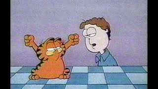 YTV Garfield Specials Commercial Jun 3 2004 [upl. by Aromat752]