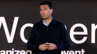 Eboo Patel at TEDxWomen 2012 [upl. by Nirahs]