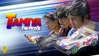 TAMIYA THE MOVIE episode 1  Lets and Go Real Life [upl. by Gannes]