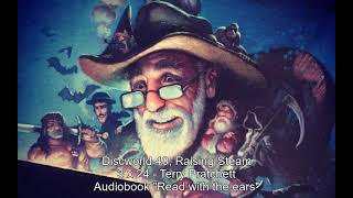 Discworld 40 Raising Steam 03x24 Terry Pratchett AUDIOBOOK [upl. by Isbella]