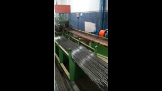 Automatic Bright Bar Manufacturing [upl. by Anyrak366]