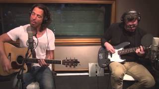 Soundgarden  Fell on Black Days Live on Kevin amp Bean [upl. by Gelasias]