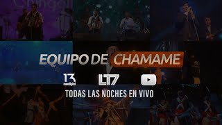 EN VIVO  EQUIPO DE CHAMAMÉ  33° Fiesta Nacional del Chamamé  Última Noche [upl. by Yecram]