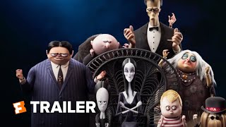 The Addams Family 2 Trailer 1 2021  Fandango Family [upl. by Olivann]