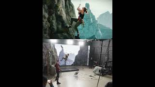 Behind the Scenes Virtual Rock Climbing Adventure virtualproduction behindthescene [upl. by Elinor422]