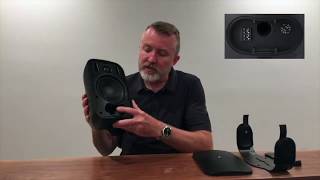 Sonance  Professional Series Surface Mount Speakers [upl. by Roman]