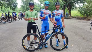 Mcc tuneup Racequot Mervin Corpuz b2b Wins Open Cat Roadbike [upl. by Trever624]