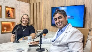 Entrevista com a pediatra e neonatologista Dra Alexsandra Bragança Médico 24 Horas I 300924 [upl. by Deb580]