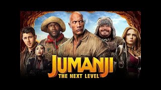 Jumanji The Next Level Full Movie Dwayne Johnson Jack Black Kevin Hart 1080p HD Facts amp Review [upl. by Eciram]