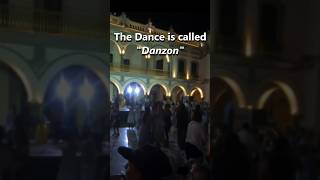 Veracruz Locals Dance Danzón for Love Not Tourists [upl. by Charlot707]