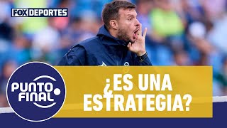 🤔 ¿ESTRATEGIA DE ANSELMI  El plantel de Cruz Azul ¿Es de los mejores  Punto Final [upl. by Gerius108]