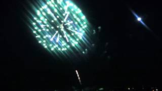 2012 Lexington Fireworks Lexington MI [upl. by Stuppy]