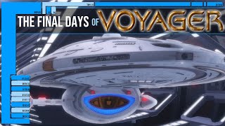 What Happened to Voyager [upl. by Irehs275]