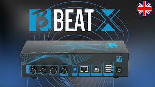 BBeat X  expansion for BBeat and BBeat Pro 16 [upl. by Oirramaj800]