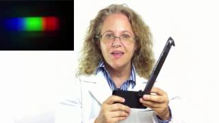 How to Make Your Own Spectroscope Using the SpectraSnapp app [upl. by Acemat967]