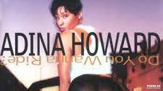 Adina Howard  Baby Come Over LP Instrumental [upl. by Ely]