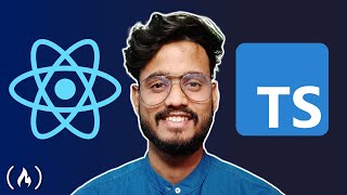 React amp TypeScript  Course for Beginners [upl. by Sanger]