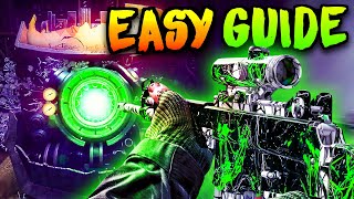 LIBERTY FALLS PACK A PUNCH GUIDE Black Ops 6 Zombies Easy Guide [upl. by Celeste]