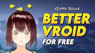 UPGRADE Your VRoid Model with ANIMATIONS for FREE VSeeFace VNyan [upl. by Liagibba238]