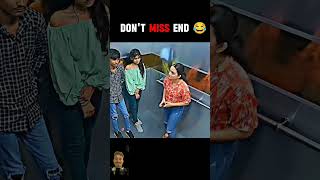 Lift prank by 😂😂 rj Naved  lift prank video  funny shorts shorts funnyshorts trending [upl. by Gordy975]