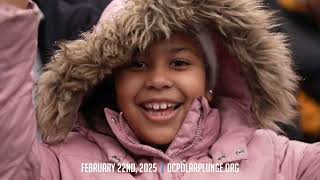 2025 Polar Plunge for Special Olympics DC [upl. by Cathie952]