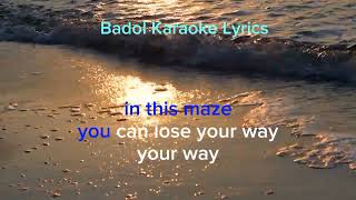 One Day By Matisyahu Karaoke Lyrics [upl. by Yemrots]