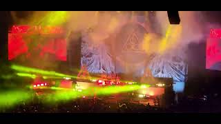 Walk With Me in Hell  Lamb Of God LIVE at Videotron Center  Québec City 2024 [upl. by Nnayelsel]