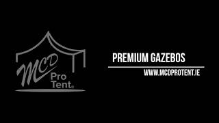 MCD ProTent  How to set up Pop Up Gazebo [upl. by Massie]