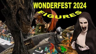 WONDERFEST 2024 figures [upl. by Jeramie]