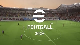 eFootball 2024  Beşiktaş JK  Trabzonspor FC  Full Match Gameplay   Trendyol Super League [upl. by Deeanne]