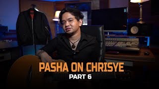 Pasha on Chrisye Part 6 [upl. by Fabrin]