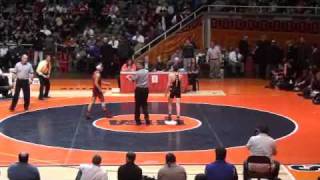 Thorian Twyner2010 State Tournament Final [upl. by Akila]