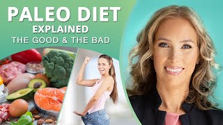 Paleo Diet Explained  The Good amp The Bad  Dr J9 Live [upl. by Lancelle771]