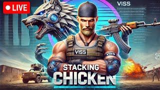 🔴LIVE  MY FINAL STREAM  PUBG Battlegrounds [upl. by Nidia740]