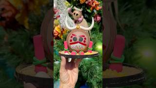 🥥New Kakamora Chocolate Piñata at Disney Springs disneyworld moana2 disneysnacks disneyeats [upl. by Calise]