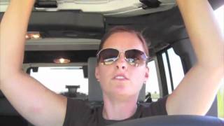 2010 Jeep Wrangler first look review [upl. by Sivatco2]