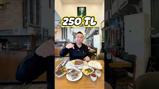 KAMPANYA 1 Porsiyon 250 TL food reklam kebap gurme antalya [upl. by Aneerbas902]